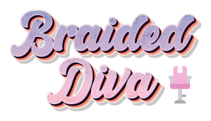 Braided Diva Logo